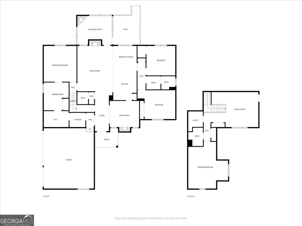 103 Heights AVE Forsyth, GA 31029