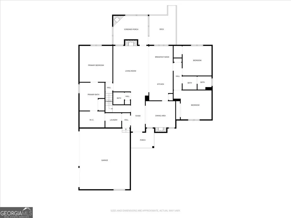 103 Heights AVE Forsyth, GA 31029