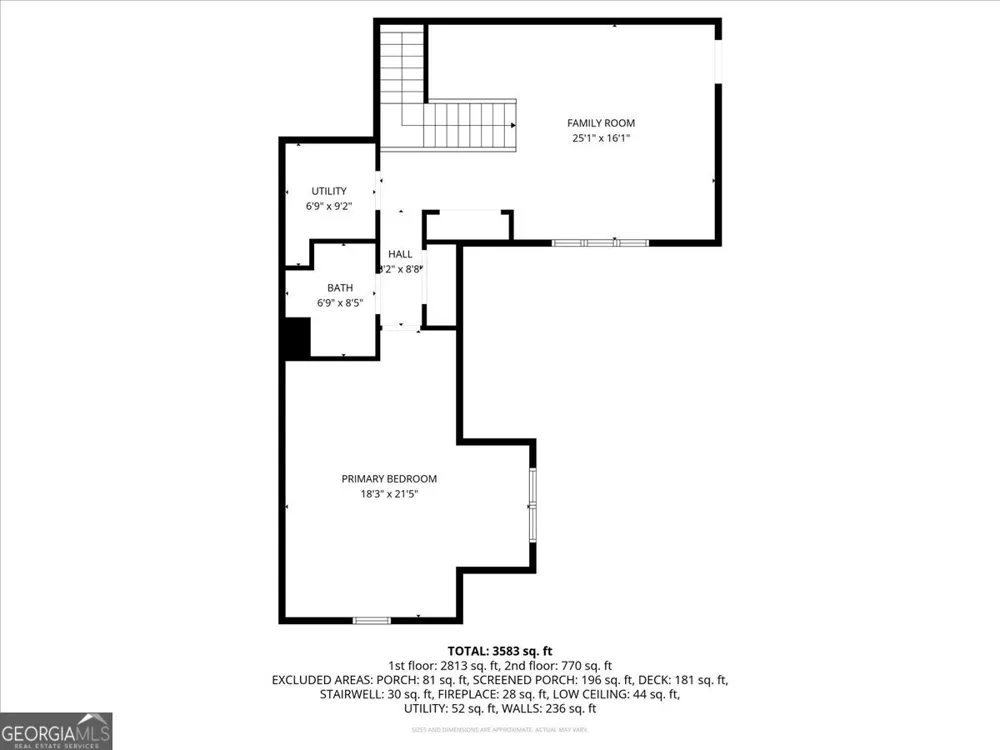 103 Heights AVE Forsyth, GA 31029