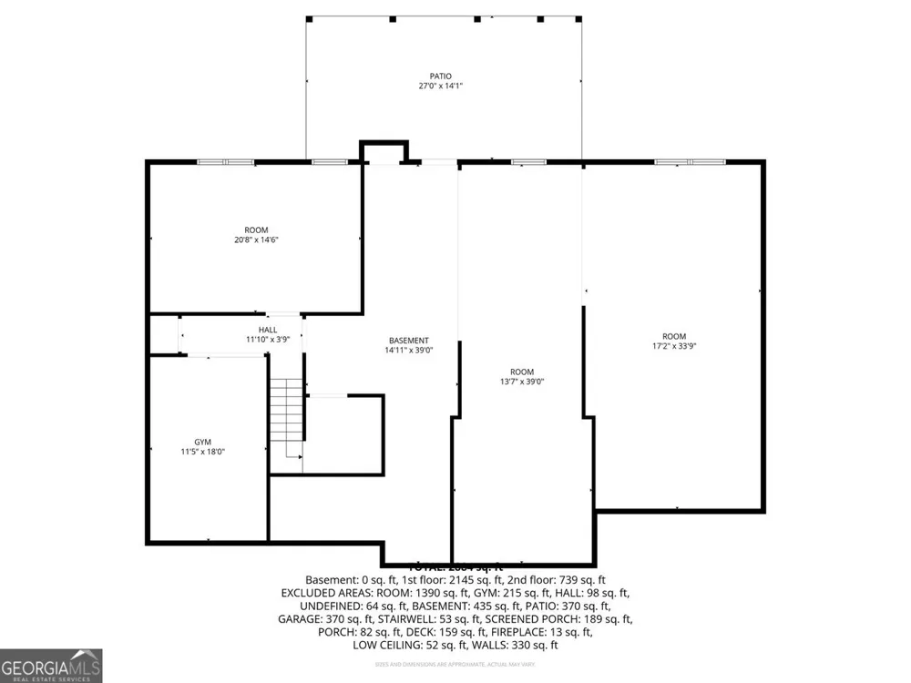 103 Heights AVE Forsyth, GA 31029