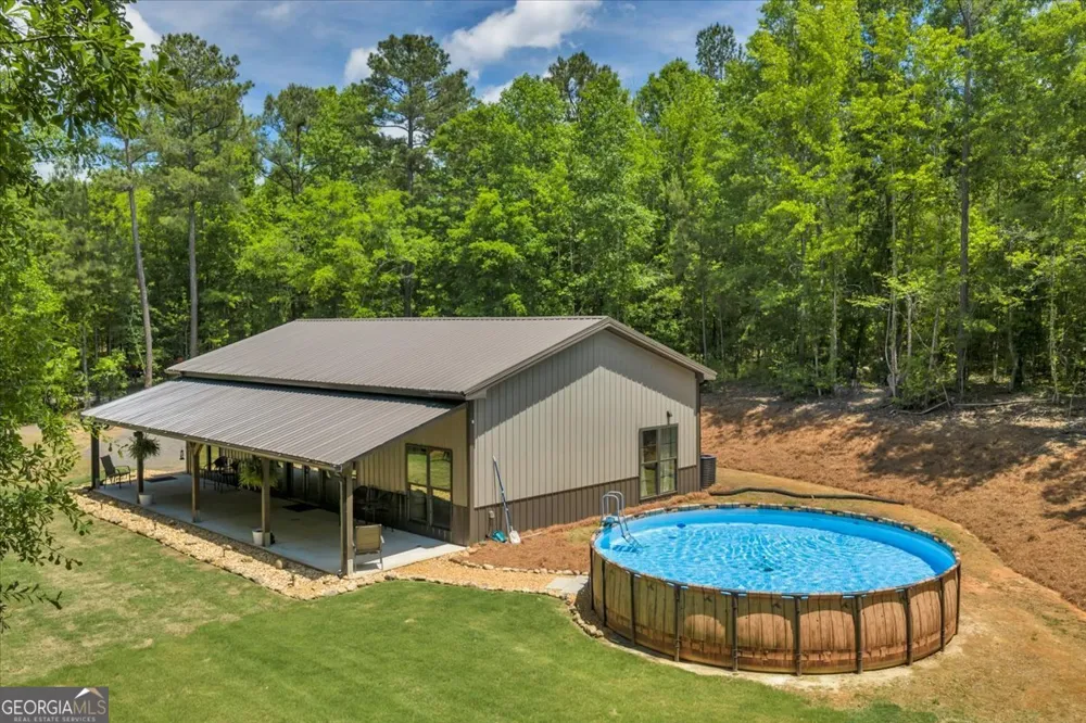 627 Johnstonville RD Barnesville, GA 30204
