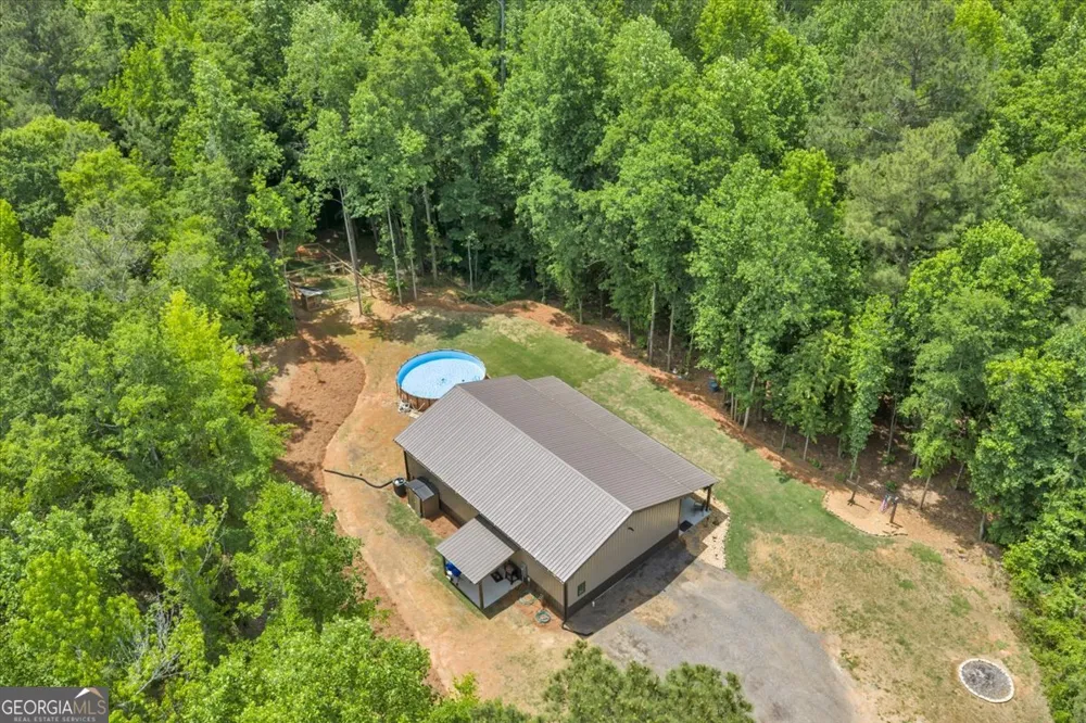 627 Johnstonville RD Barnesville, GA 30204