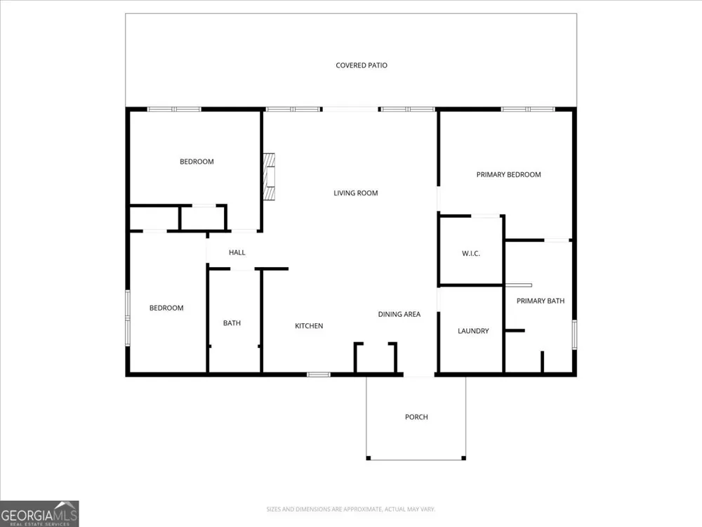 627 Johnstonville RD Barnesville, GA 30204