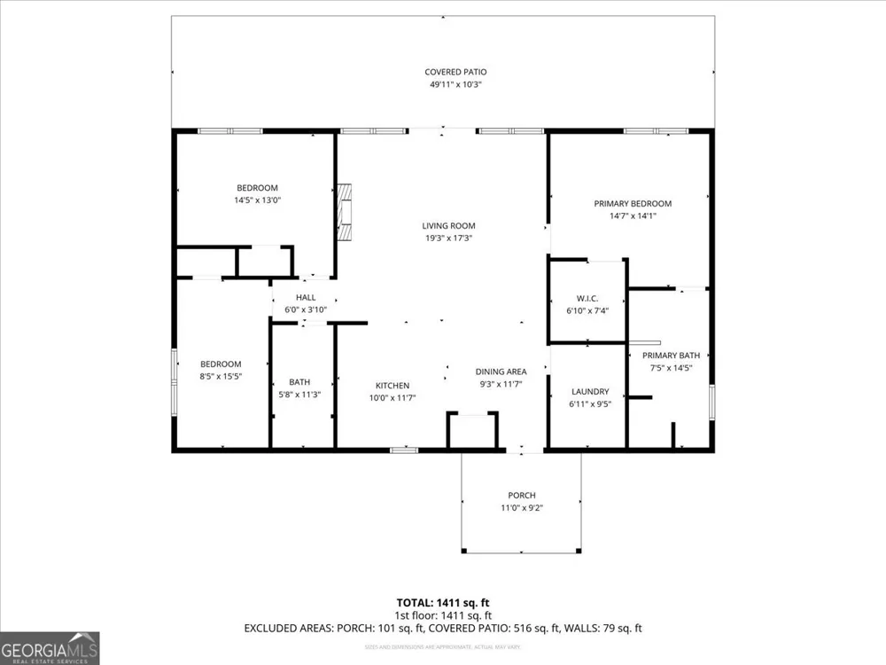 627 Johnstonville RD Barnesville, GA 30204