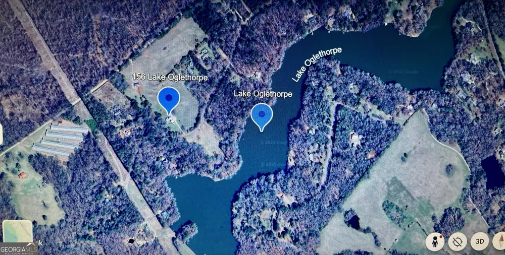 156 Lake Oglethorpe DR Arnoldsville, GA 30619