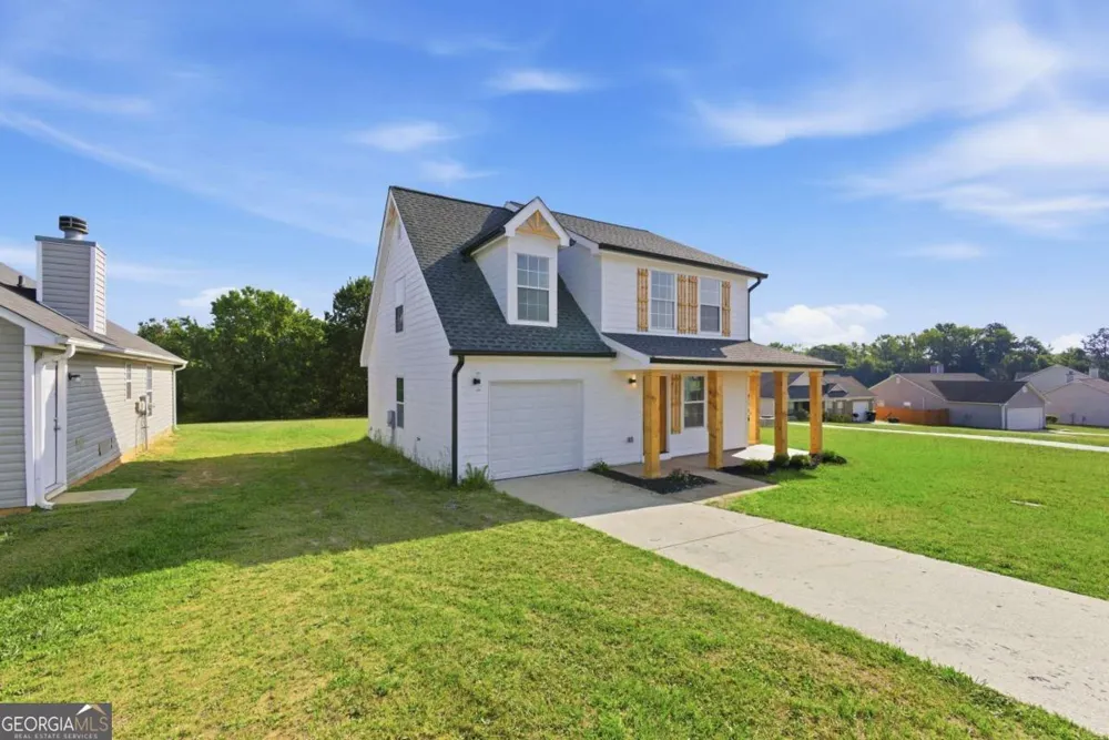 257 Marsh Glen DR Jonesboro, GA 30238