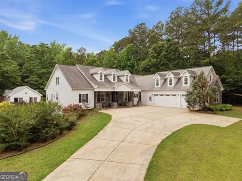582 Knox Chapel RD