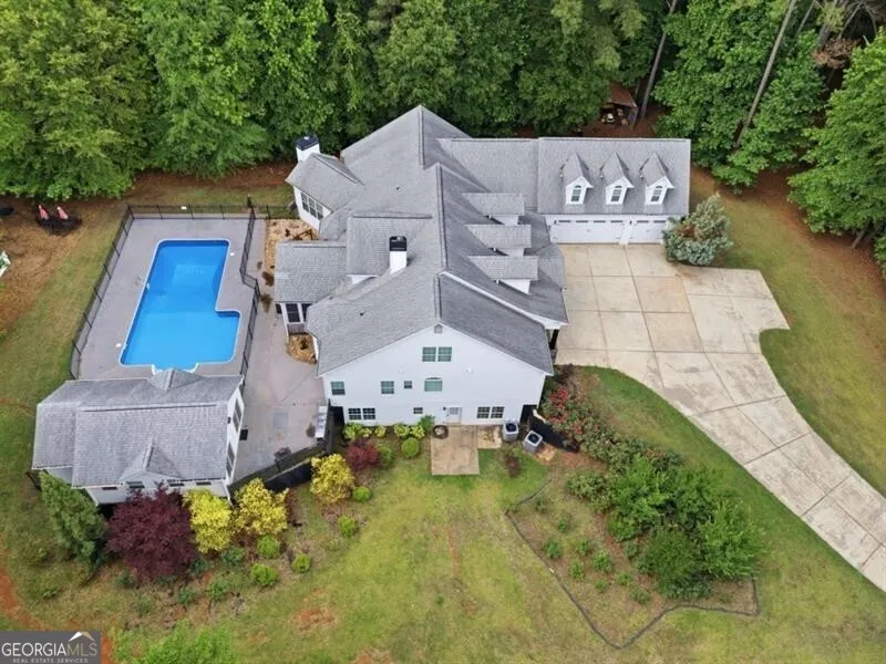 582 Knox Chapel RD Social Circle, GA 30025