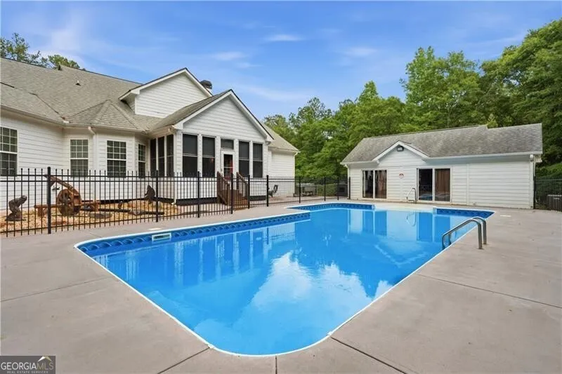 582 Knox Chapel RD Social Circle, GA 30025