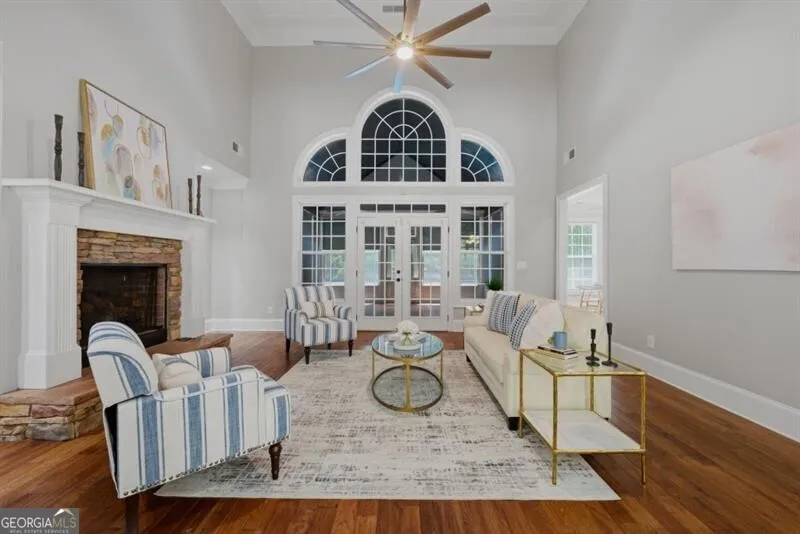 582 Knox Chapel RD Social Circle, GA 30025