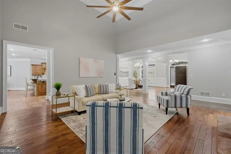 582 Knox Chapel RD Social Circle, GA 30025
