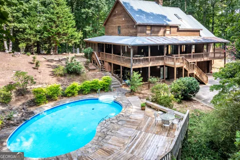 4674 Chestatee Heights RD