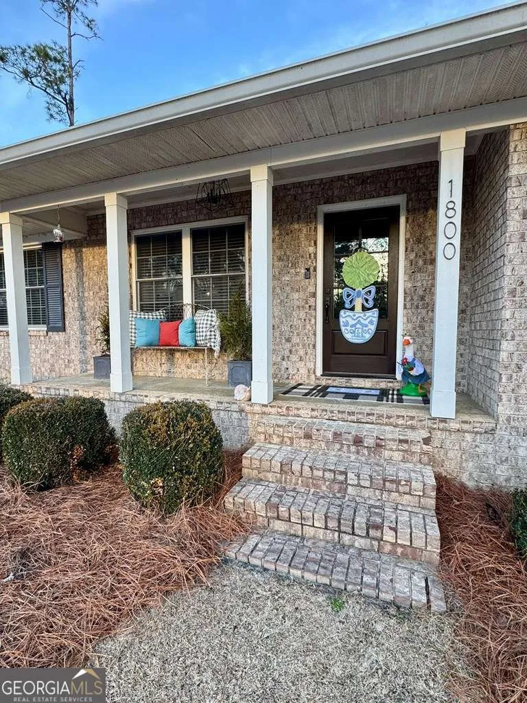 1800 Irene ST Vidalia, GA 30474