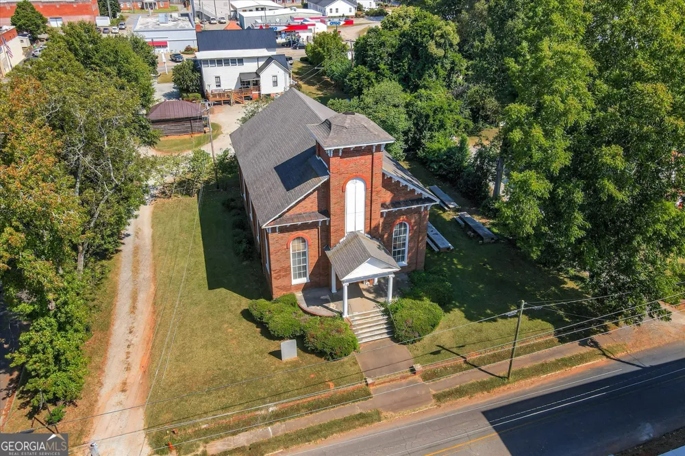 205 E Liberty ST Washington, GA 30673