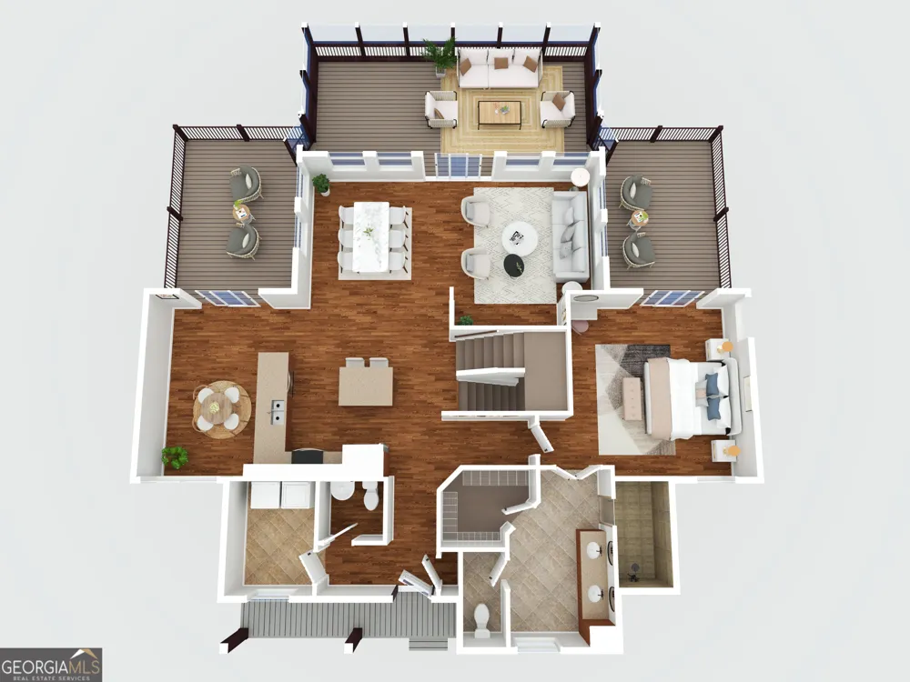 60 Browns Lane RD Hartwell, GA 30643