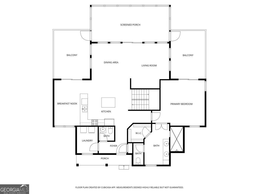 60 Browns Lane RD Hartwell, GA 30643