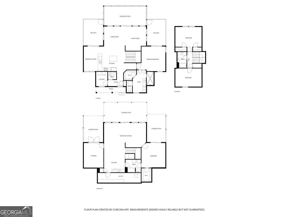 60 Browns Lane RD Hartwell, GA 30643