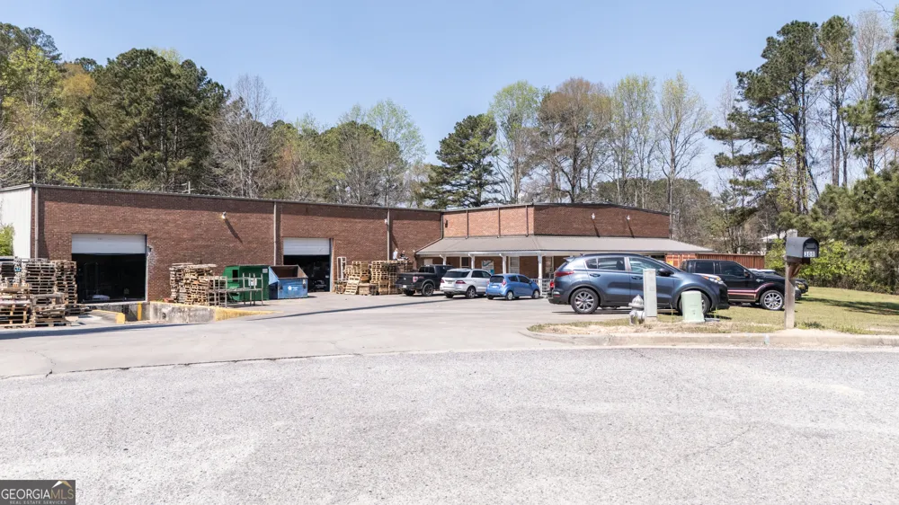 300 Industrial WAY Fayetteville, GA 30215