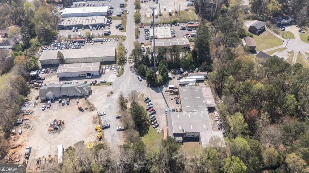 300 Industrial WAY Fayetteville, GA 30215