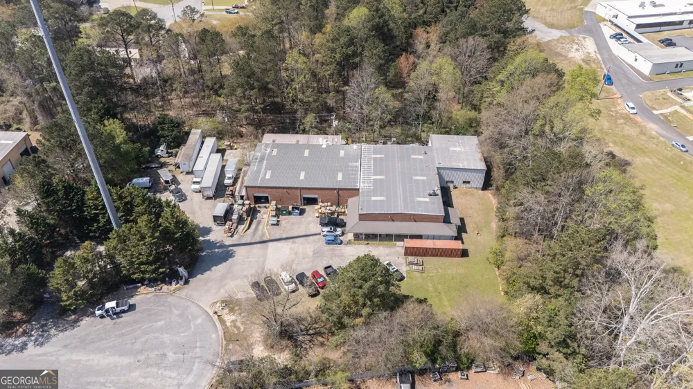 300 Industrial WAY Fayetteville, GA 30215