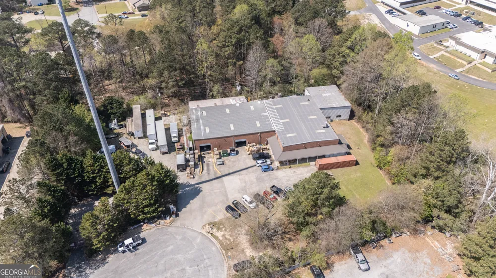 300 Industrial WAY Fayetteville, GA 30215