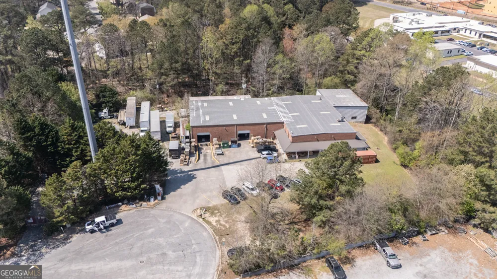 300 Industrial WAY Fayetteville, GA 30215