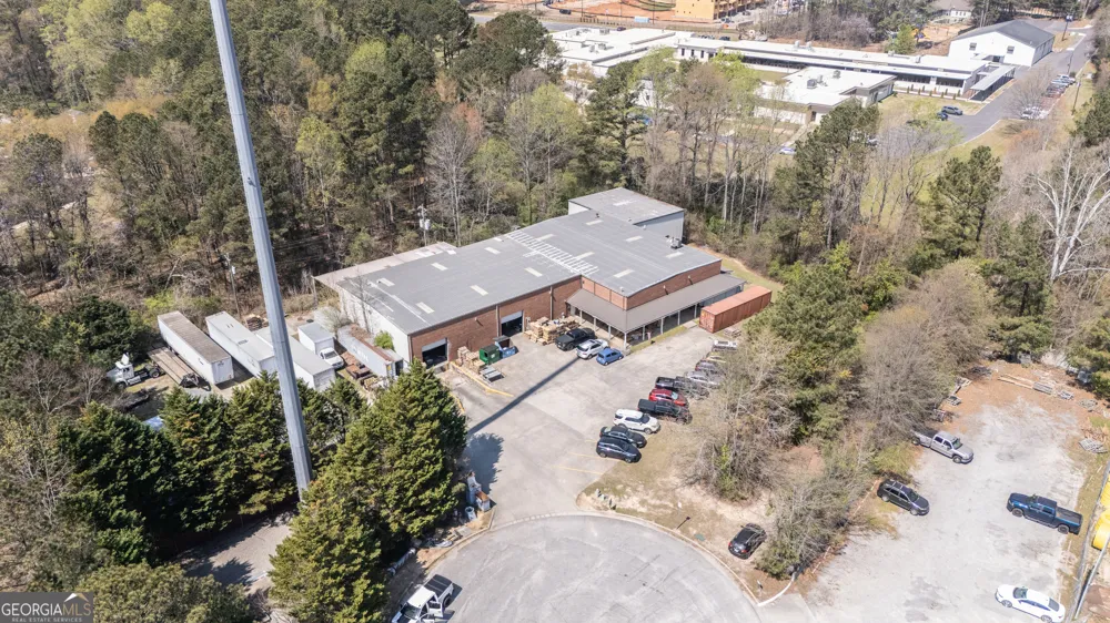 300 Industrial WAY Fayetteville, GA 30215