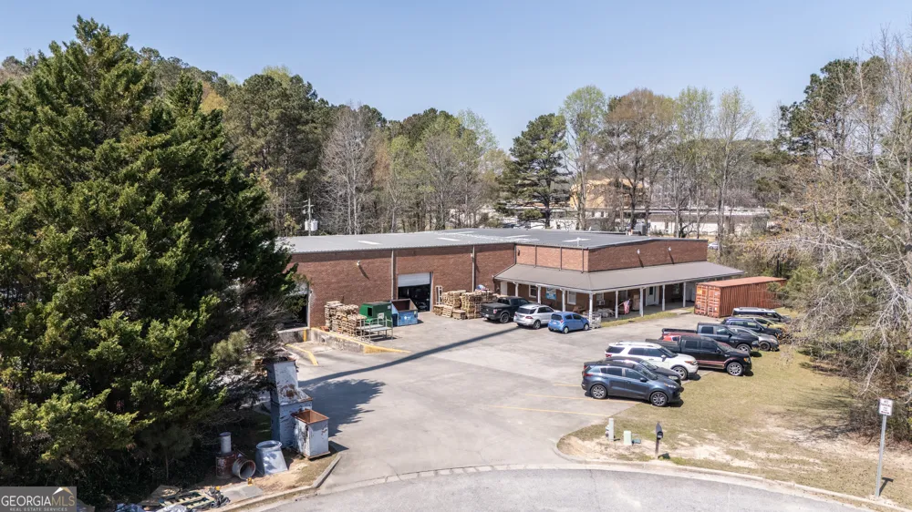 300 Industrial WAY Fayetteville, GA 30215
