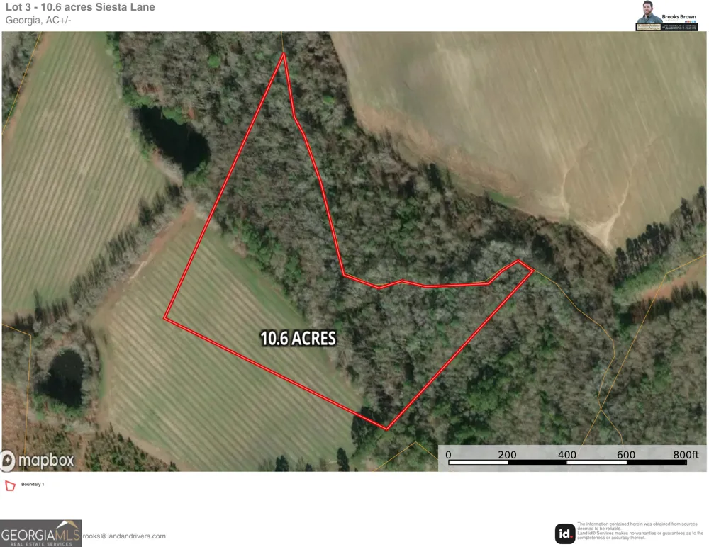 0 Siesta Lane (Lot 3) Statesboro, GA 30458