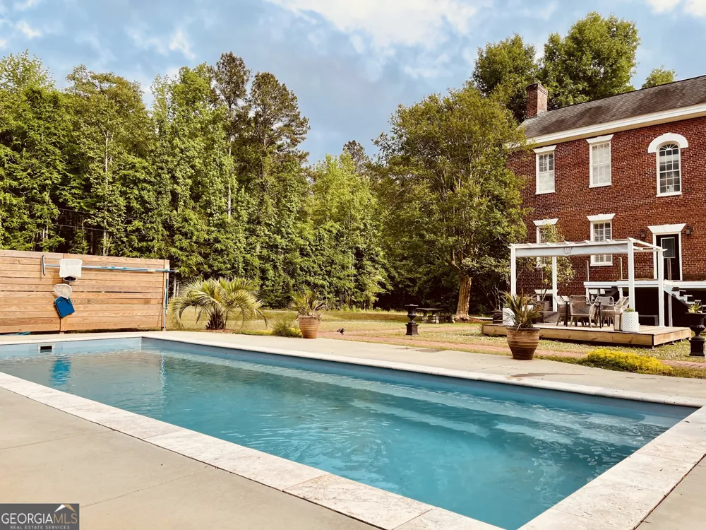 837 Bartram Trace RD Rayle, GA 30660