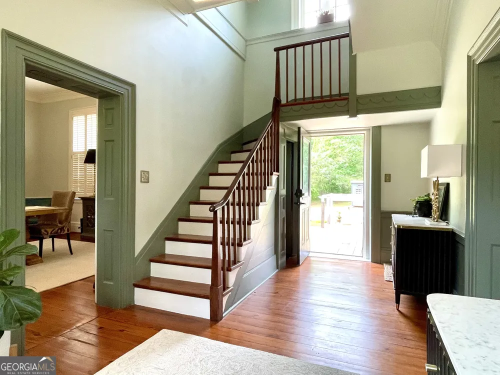 837 Bartram Trace RD Rayle, GA 30660