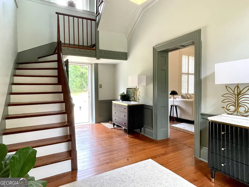 837 Bartram Trace RD Rayle, GA 30660