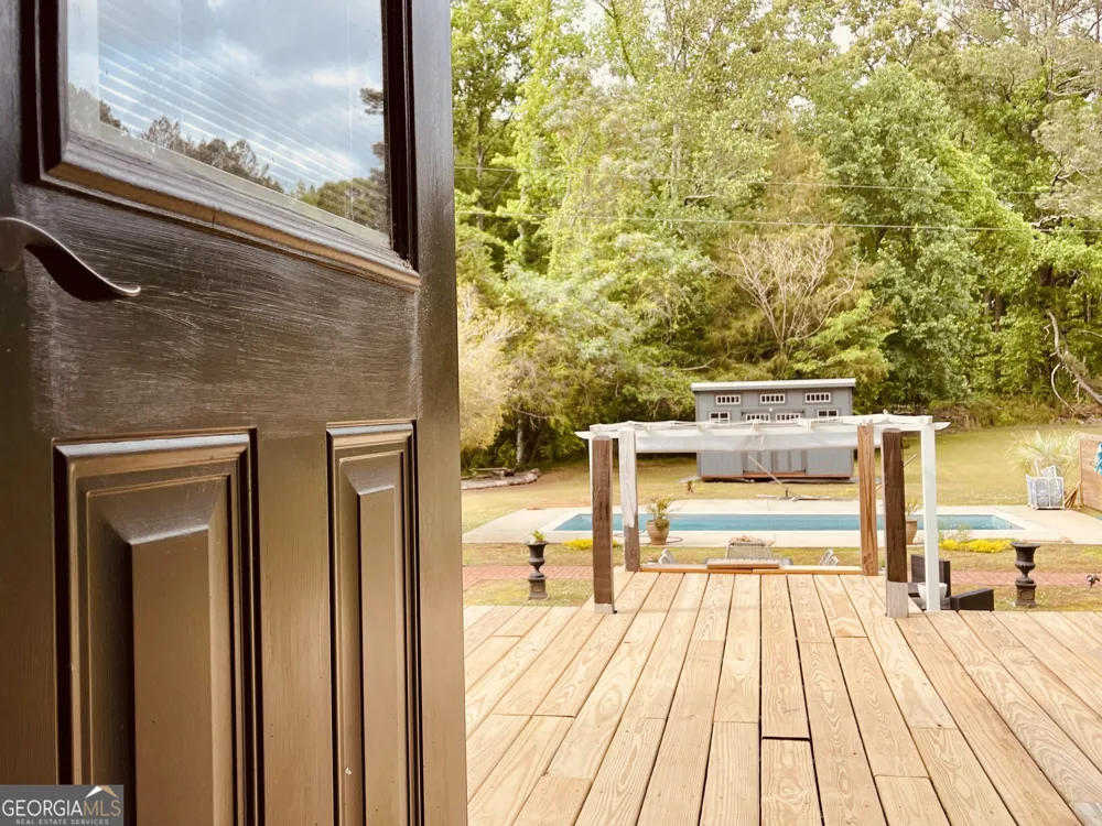 837 Bartram Trace RD Rayle, GA 30660