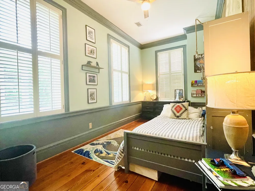 837 Bartram Trace RD Rayle, GA 30660