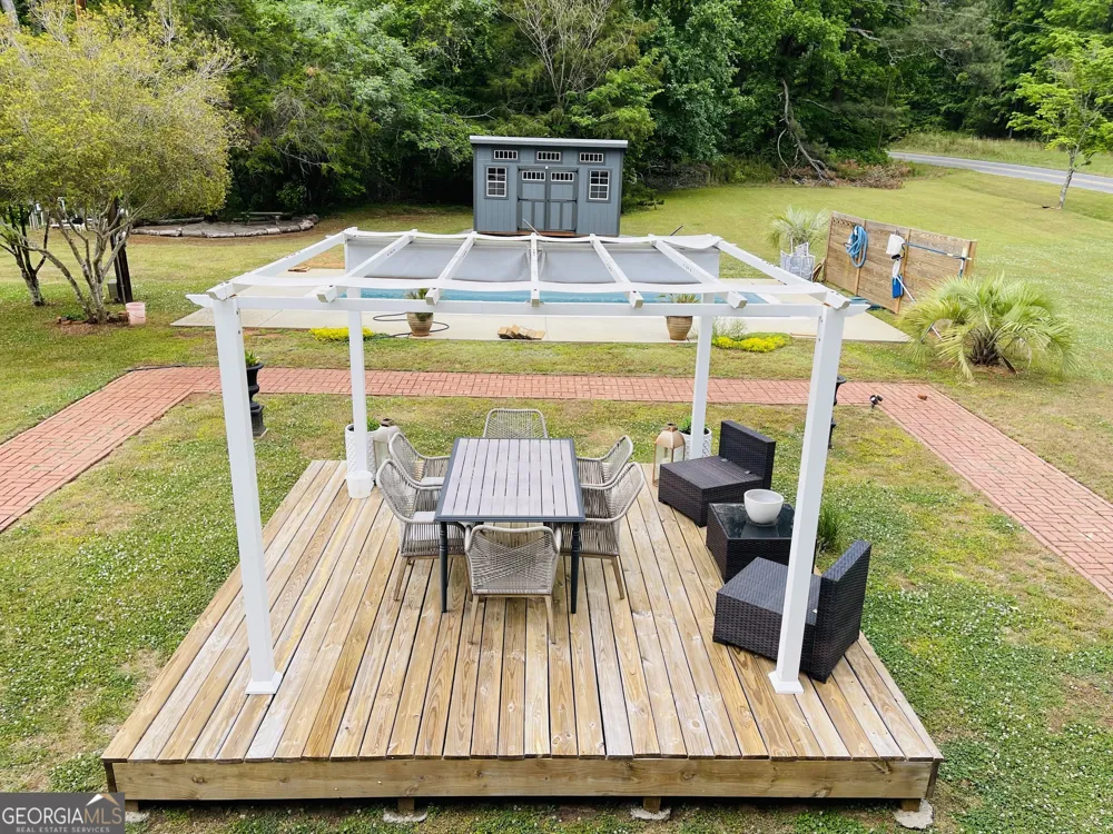 837 Bartram Trace RD Rayle, GA 30660