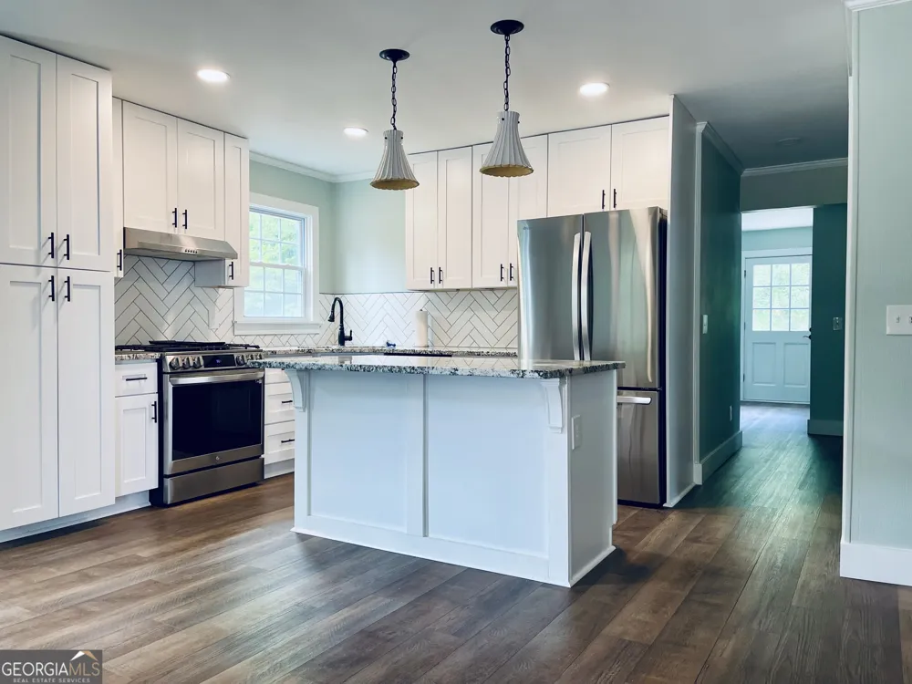 837 Bartram Trace RD Rayle, GA 30660