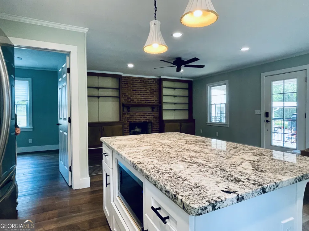 837 Bartram Trace RD Rayle, GA 30660
