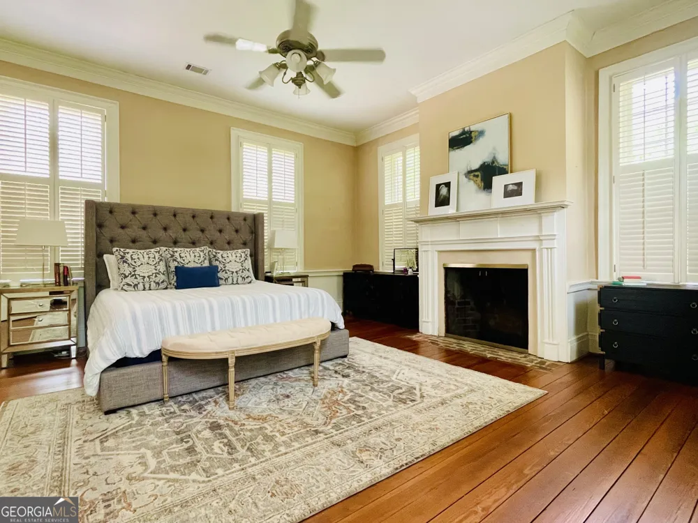 837 Bartram Trace RD Rayle, GA 30660
