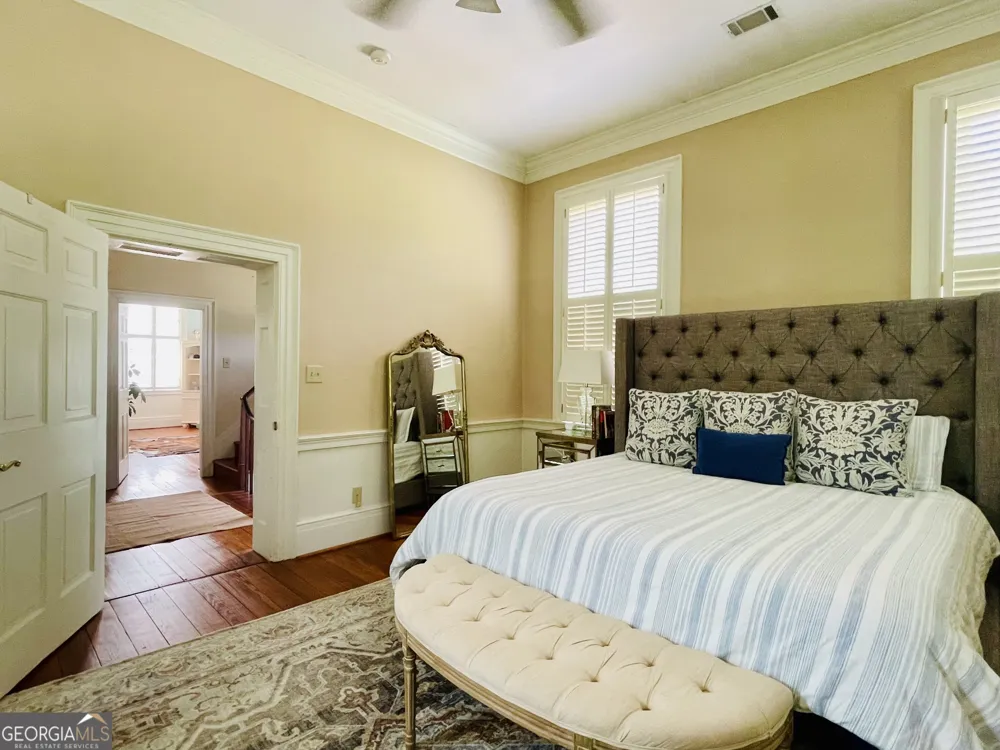 837 Bartram Trace RD Rayle, GA 30660