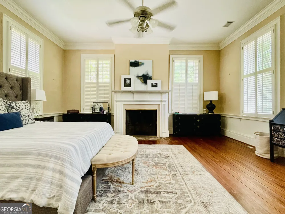 837 Bartram Trace RD Rayle, GA 30660