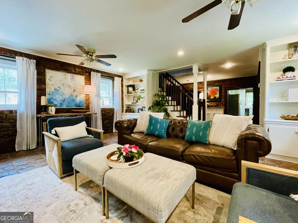 837 Bartram Trace RD Rayle, GA 30660