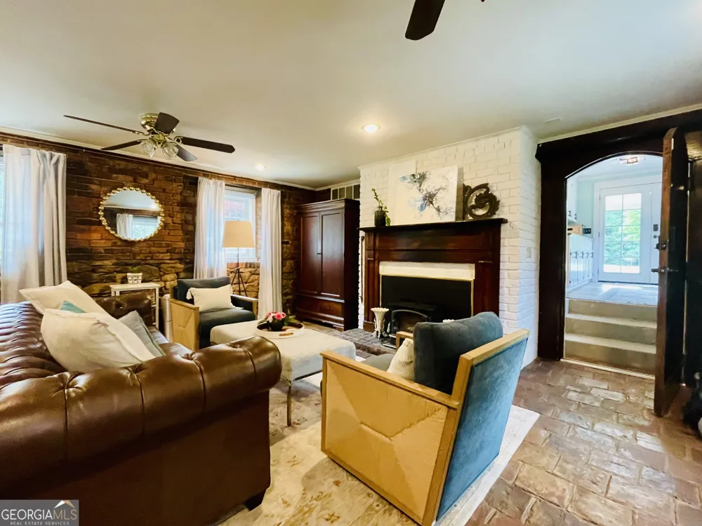 837 Bartram Trace RD Rayle, GA 30660