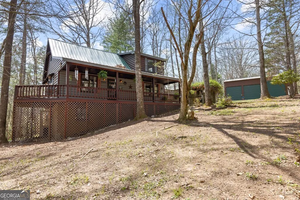 130 Happy Valley LN Morganton, GA 30560