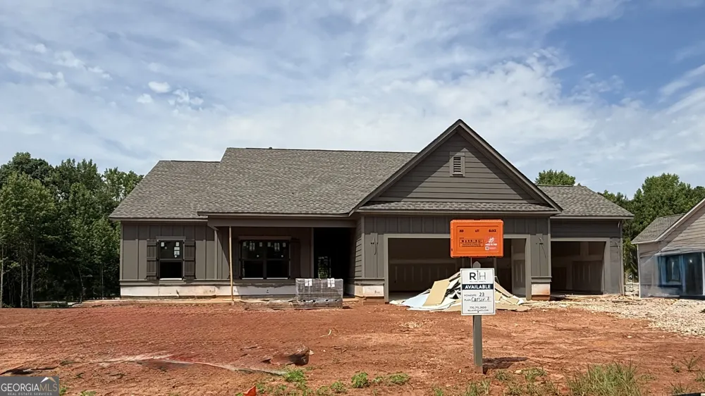 417 Weslyn DR Social Circle, GA 30025