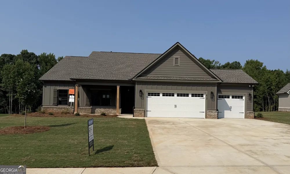 417 Weslyn DR Social Circle, GA 30025