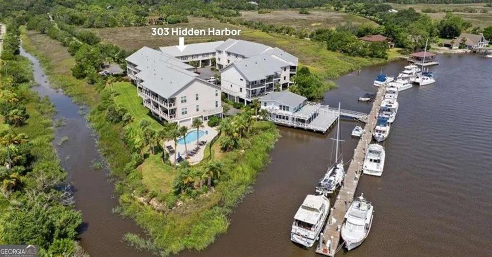 303 Hidden Harbor WAY Brunswick, GA 31525