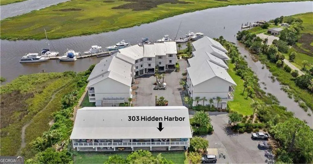 303 Hidden Harbor WAY Brunswick, GA 31525