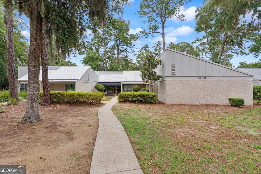 739 Deer Run Villas St. Simons, GA 31522