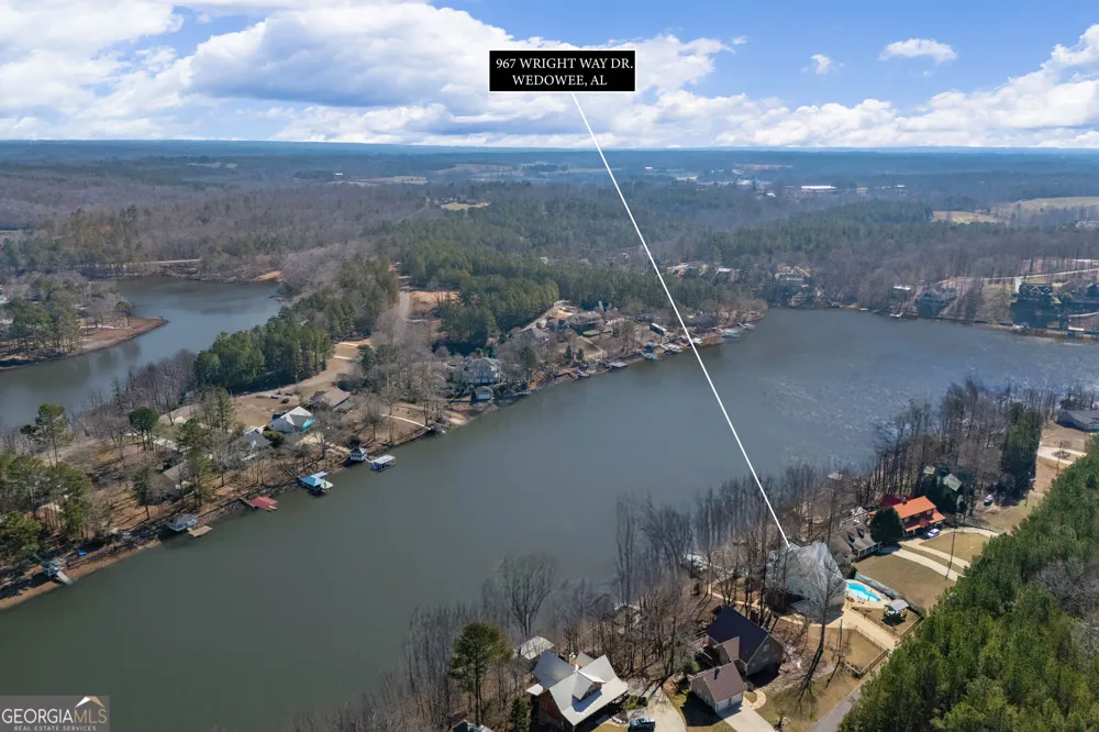 967 Wright WAY Wedowee, AL 36278