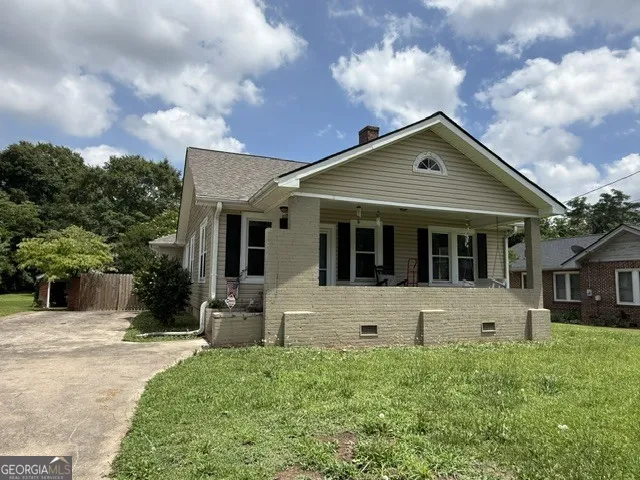 139 Myrtle ST Elberton, GA 30635